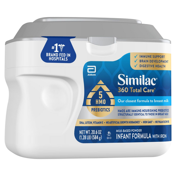Pro Total Comfort Similac Closest To Breast Milk Walmart Similac