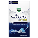 Vicks VapoCOOL Winterfrost Severe Medicated Drops