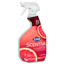 Clorox Scentiva Disinfecting Multi-Surface Cleaner, Tahitian Grapefruit Splash