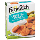 Farm Rich Crispy Dill Pickles