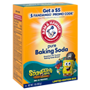 Arm & Hammer Pure Baking Soda