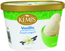 Kemps Low Fat Vanilla Frozen Yogurt