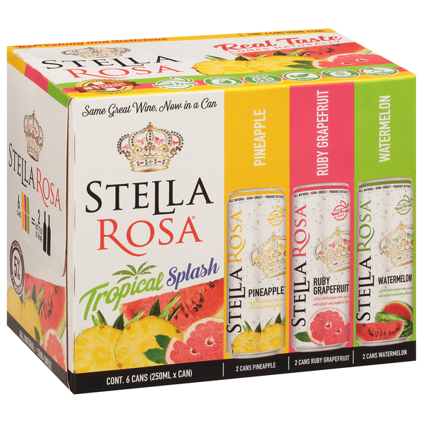 Stella Rosa Variety Pack | Hy-Vee Aisles Online Grocery Shopping