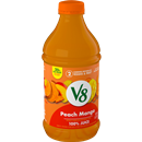 V8 V-Fusion Peach Mango Fruit & Vegetable Juice