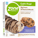 ZonePerfect Chocolate Chip Cookie Dough Nutrition Bars 5Ct