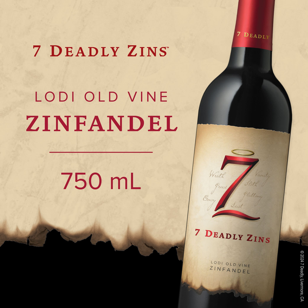 wine様 7 Deadly Cabernet Sauvignon Red Wine | Hy-Vee Aisles Online
