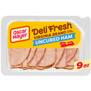 Oscar Mayer Deli Fresh Virginia Brand Ham Lunch Meat