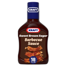 Kraft Sweet Brown Sugar Barbecue Sauce