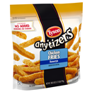 Tyson Any'tizers Chicken Fries Homestyle