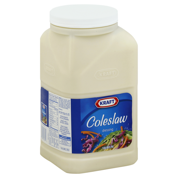 kraft coleslaw dressing Kraft One Step Coleslaw Maker Dressing (22 fl oz) Delivery or Pickup Near Me