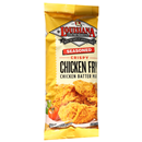 Louisiana Fish Fry Products, Chicken Fry Chicken Batter Mix, Crispy, Seasoned