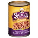 Sylvia's Restaurant Black-Eye Peas, Specially-Seasoned