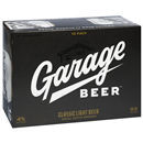 Garage Beer Classic Light 12 Pack