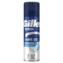 Gillette Series Moisturizing Shave Gel for Men with Cocoa Butter