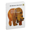The World of Eric Carle Book, Brown Bear, Brown Bear, What Do You See?