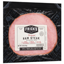 Frick's Cherrywood Smoked Boneless Ham Steak