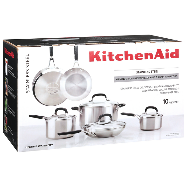 KitchenAid set ID? : r/cookware