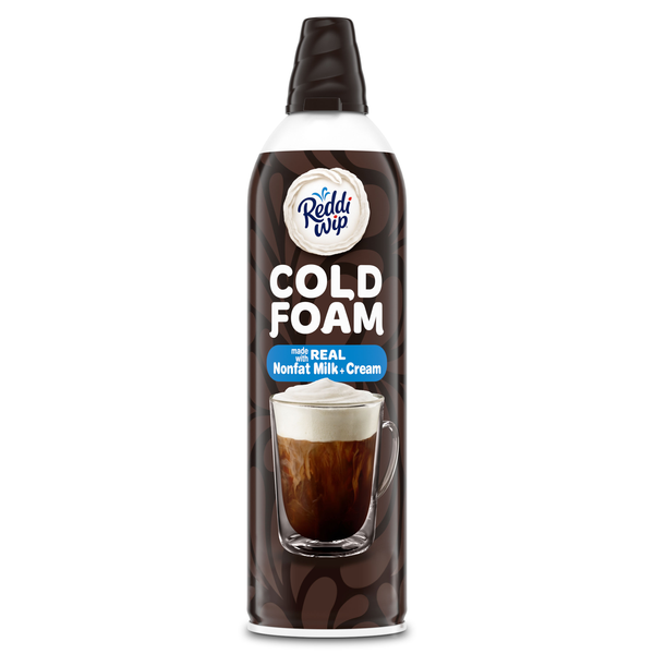 Reddi Wip Barista Series Sweet Foam Creamer | Hy-Vee Aisles Online