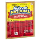 Hebrew National Jumbo Beef Franks 4Ct