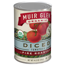 Muir Glen Organic Fire Roasted Diced Tomatoes