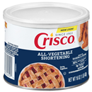 Crisco All-Vegetable Shortening