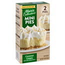 Marie Callender's Mini Pies, Coconut Cream, 2Ct