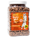 Purina Friskies Party Mix Crunch Original Cat Treats