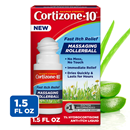 Cortizone-10 Fast Itch Relief With Massaging Rollerball