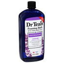Dr. Teal's Lavender Foaming Bath