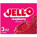 Jell-O Raspberry Gelatin Dessert Mix