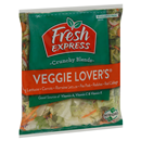 Fresh Express Veggie Lover's Salad Blend