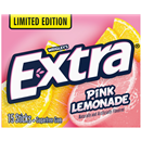 Wrigley's Extra Pink Lemonade Sugar Free Gum