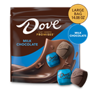 Dove Promises, Milk Chocolate, Large Bag