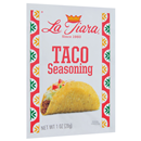 La Tiara Taco Seasoning
