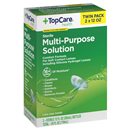 TopCare Sterile Multi-Purpose Solution For Soft Contact Lenses Twin Pack 2-12 fl oz