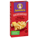 Annie's Homegrown Four Cheese Macaroni & Cheese
