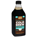 Wide Awake Coffee Co. Cold Brew Coffee Unsweetened Medium Roast