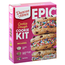 Duncan Hines Epic Cookie Dough Cookie Kit