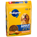 Pedigree Dog Food, Roasted Chicken, Rice & Vegetable Flavor,  Adult, Bonus Size