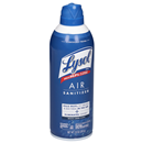 Lysol Air Sanitizer, White Linen Scent