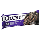 Quest Protein Bar Double Chocolate Chunk