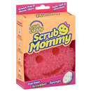 Scrub Mommy Dual Sided Scrubber + Sponge