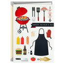 Hallmark Signature Fathers Day Card (Barbecue) #6