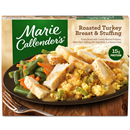 Marie Callender's Roasted Turkey Breast & Stuffing Frozen Meal