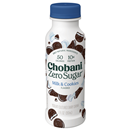 Chobani Dairy Drink, Zero Sugar, Milk & Cookies
