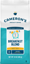 Cameron's Breakfast Blend Light Roast Ground Coffee