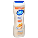 Dial Body Wash, Exfoliate & Restore, Cocoa Butter & Orange Extract