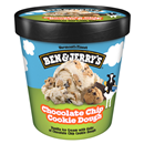 Ben & Jerry's Chocolate Chip Cookie Dough Ice Cream