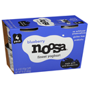 Noosa Finest Yoghurt Blueberry 4-4 Oz