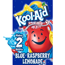 Kool-Aid Blue Raspberry Lemonade Unsweetened Drink Mix